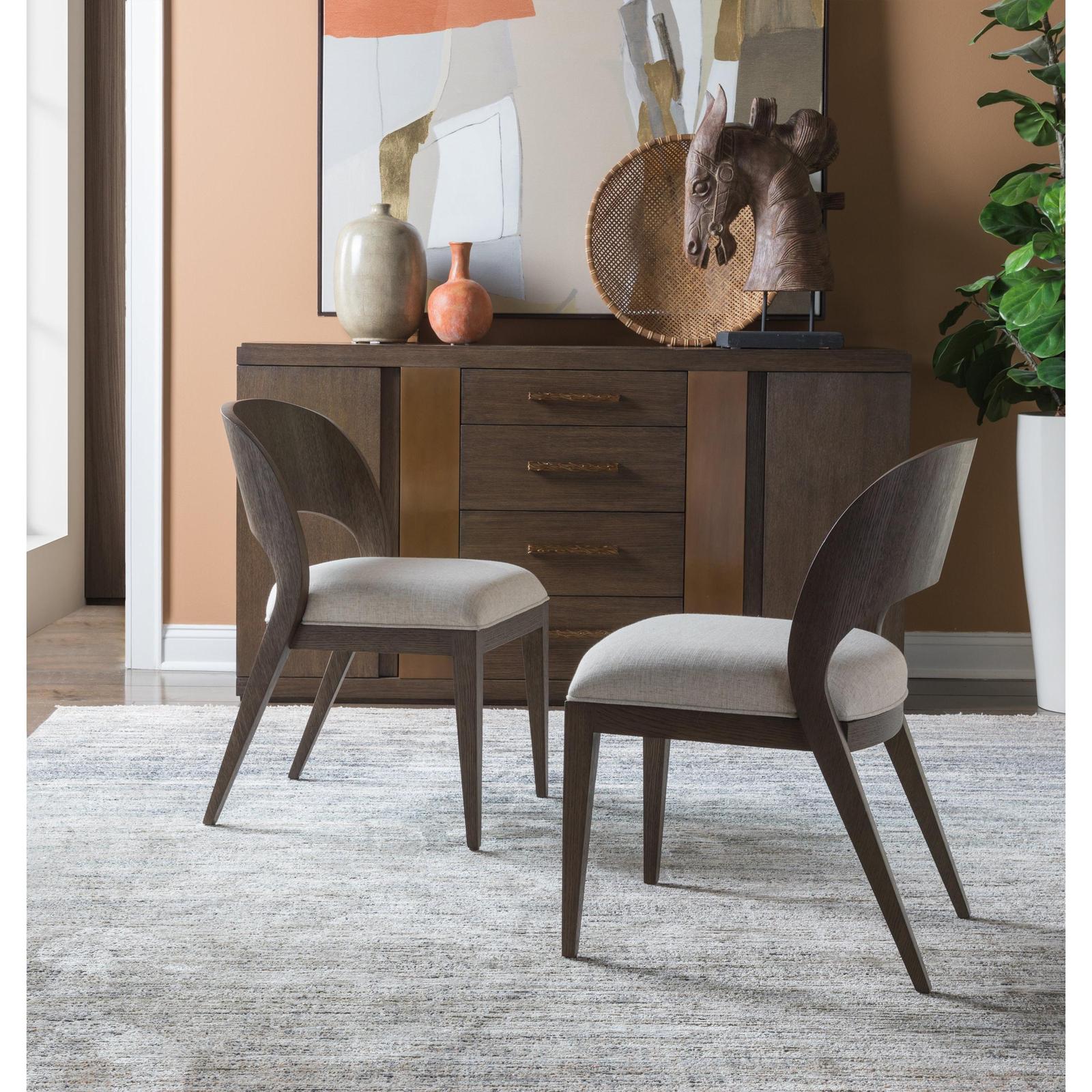 Artistica Home Andare Dining Side Chair