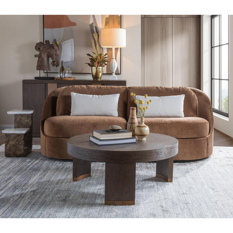 Artistica Home Andare Round Cocktail Table