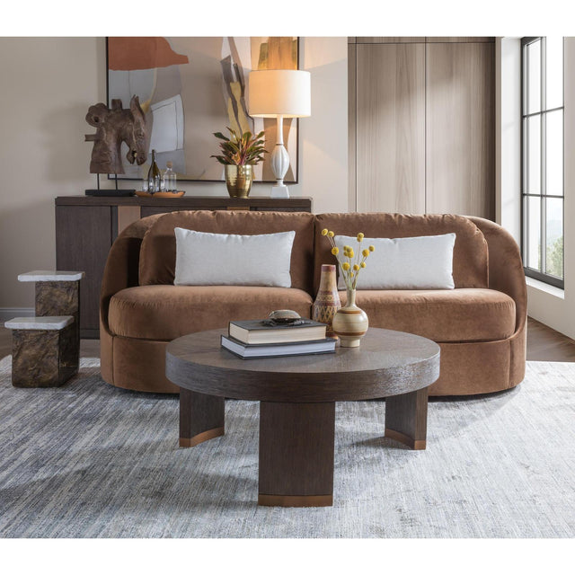 Artistica Home Andare Round Cocktail Table