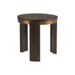 Artistica Home Andare Round End Table