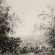 Lanape Study II By Aileen Fitzgerald