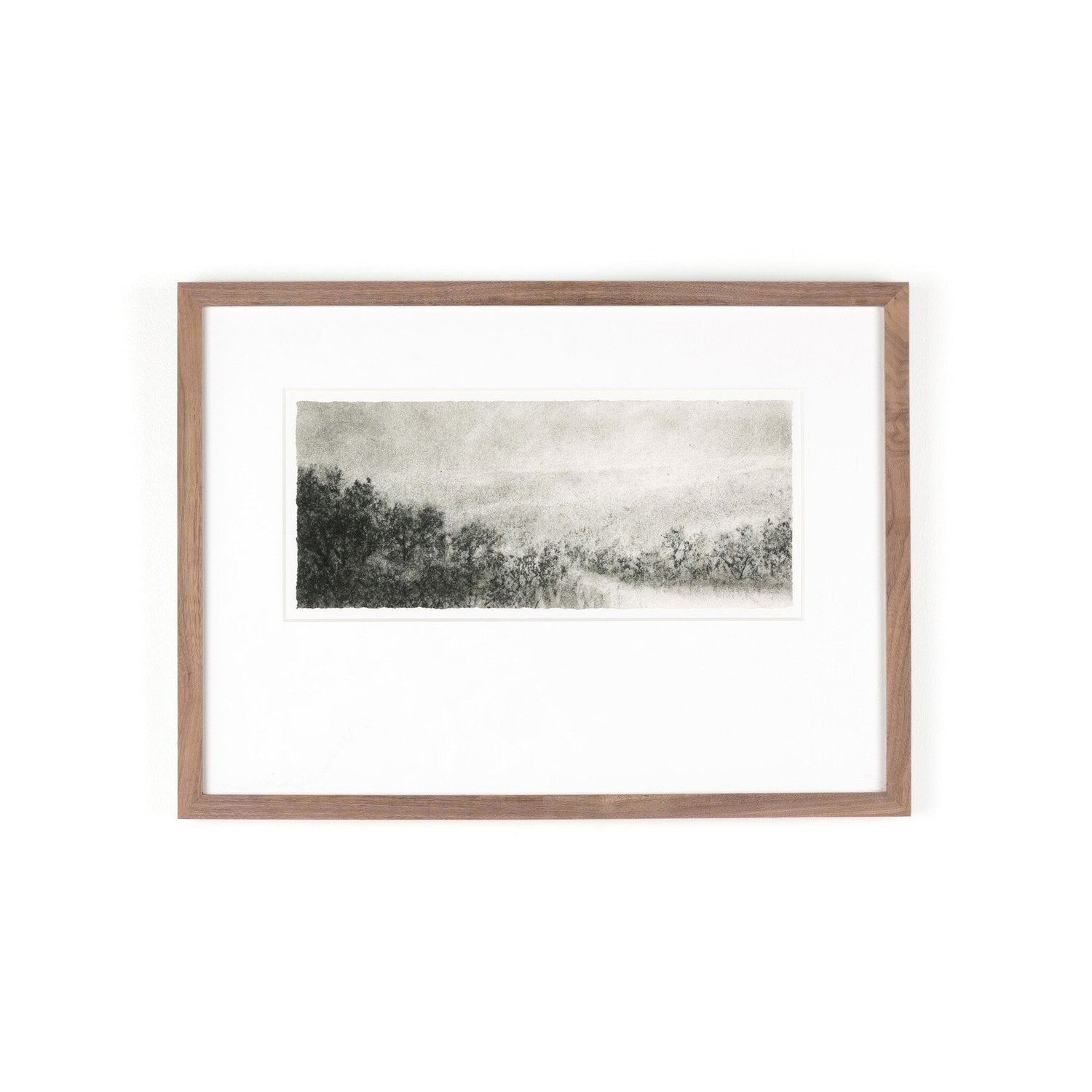 Hill Ctry Study I By Aileen Fitzgerald