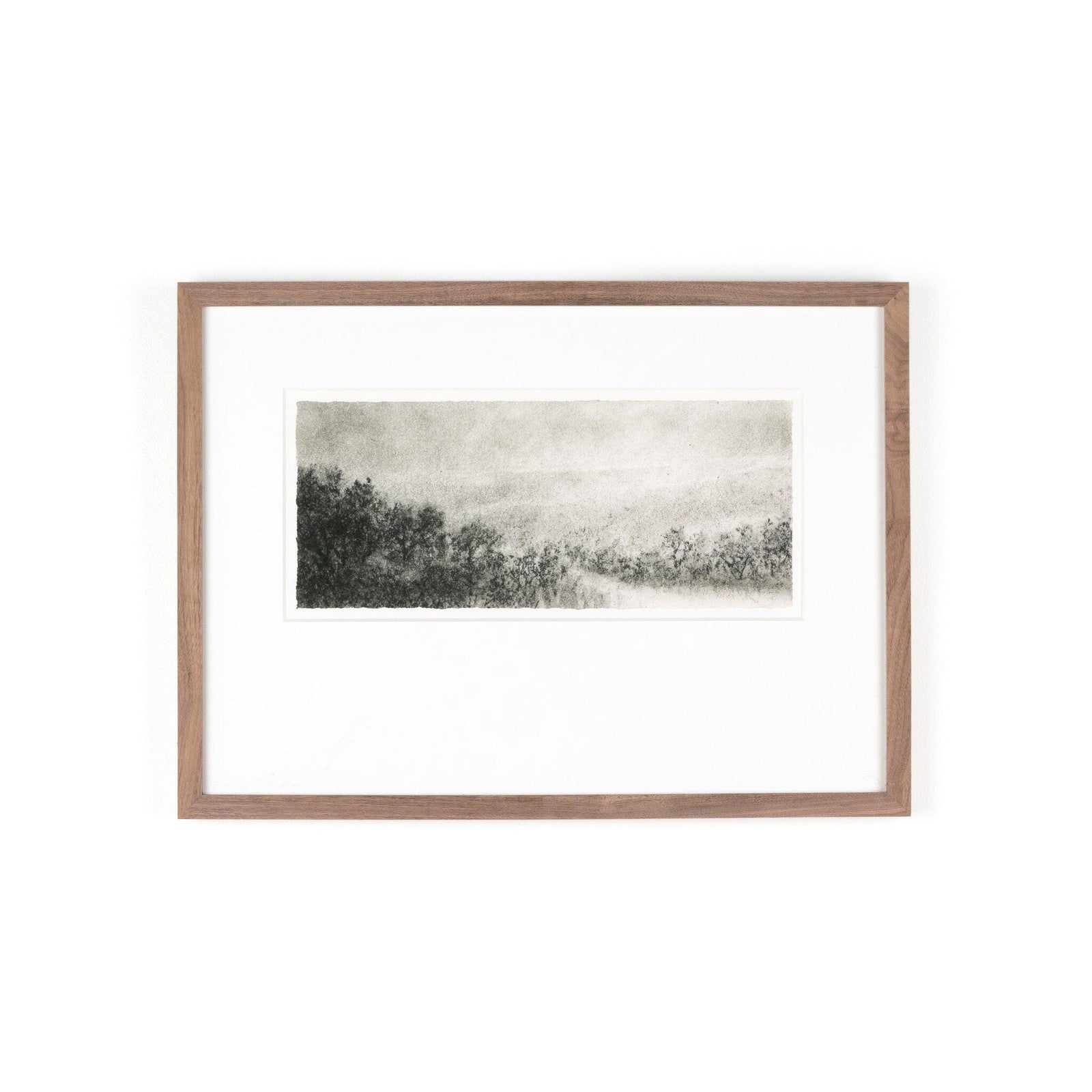 Hill Ctry Study I By Aileen Fitzgerald