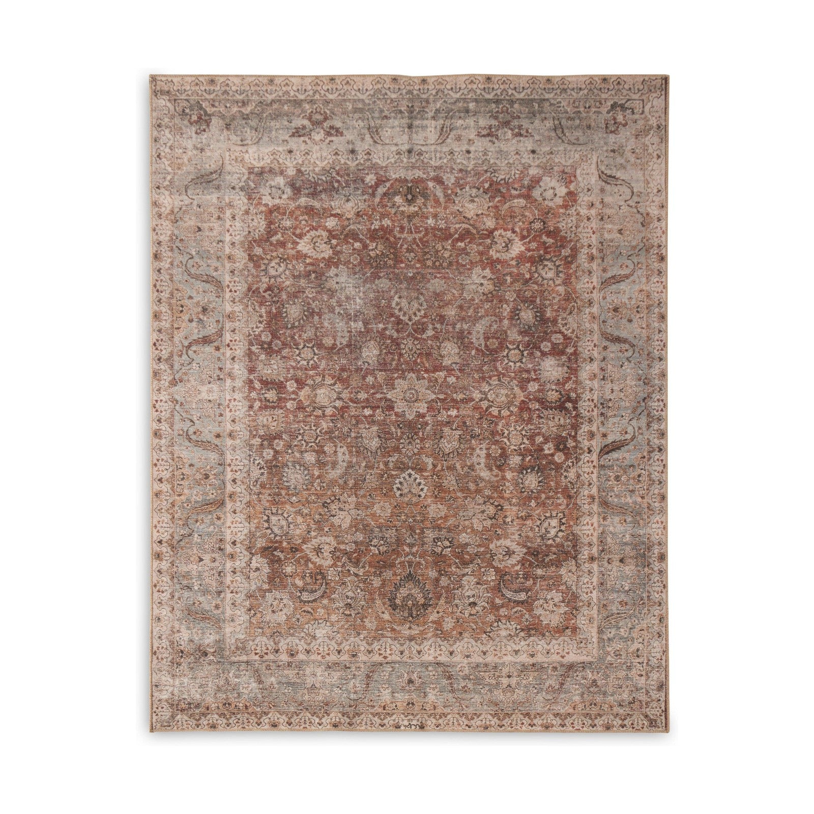Zari Rug