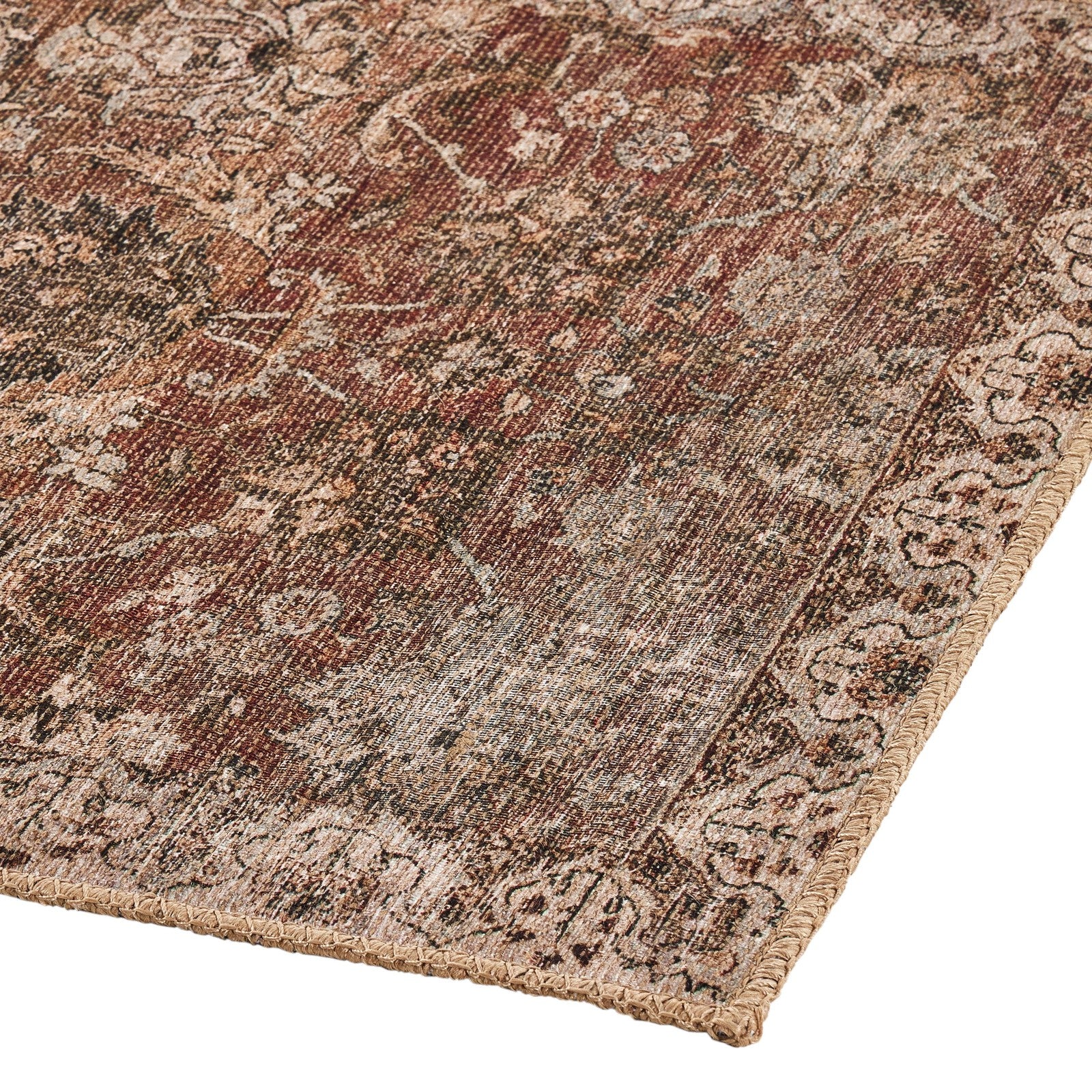 Zari Rug