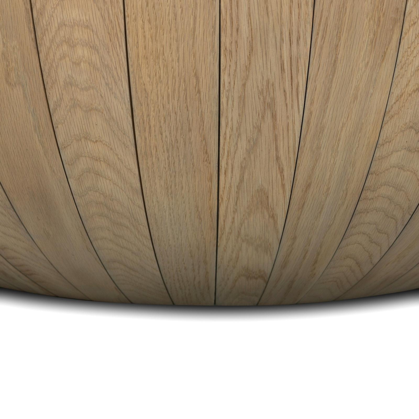 Ryan Oak Coffee Table