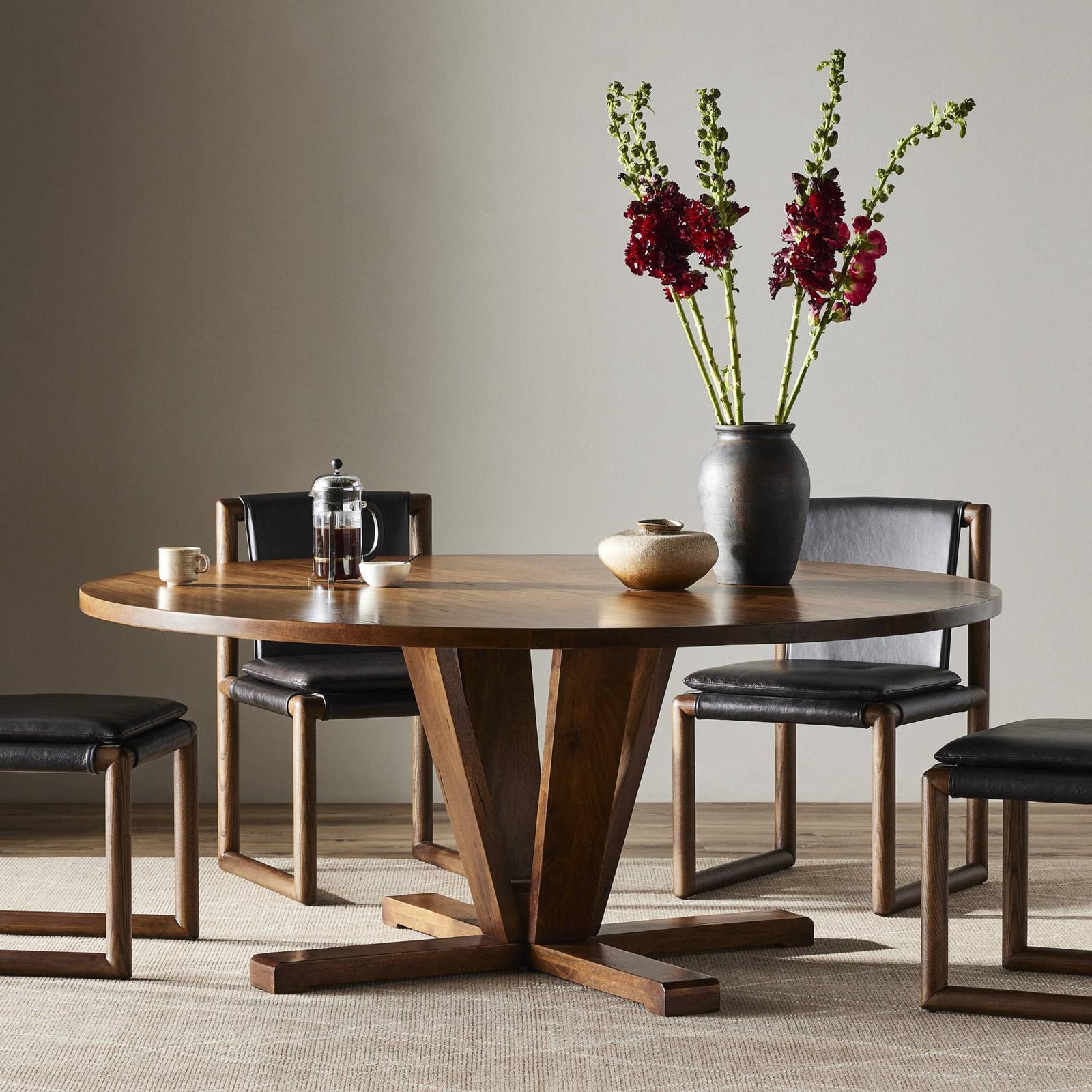 Four Hands Cobain Dining Table 72