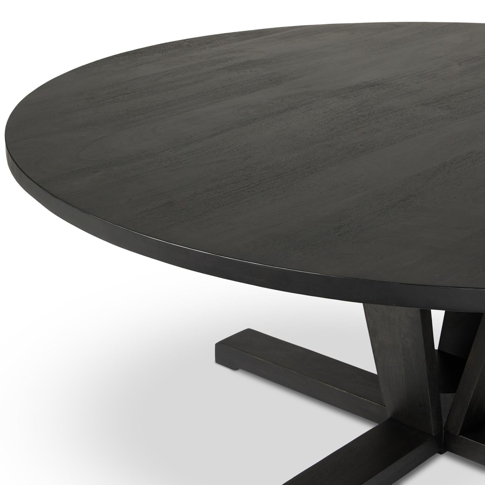 Four Hands Cobain Dining Table 72