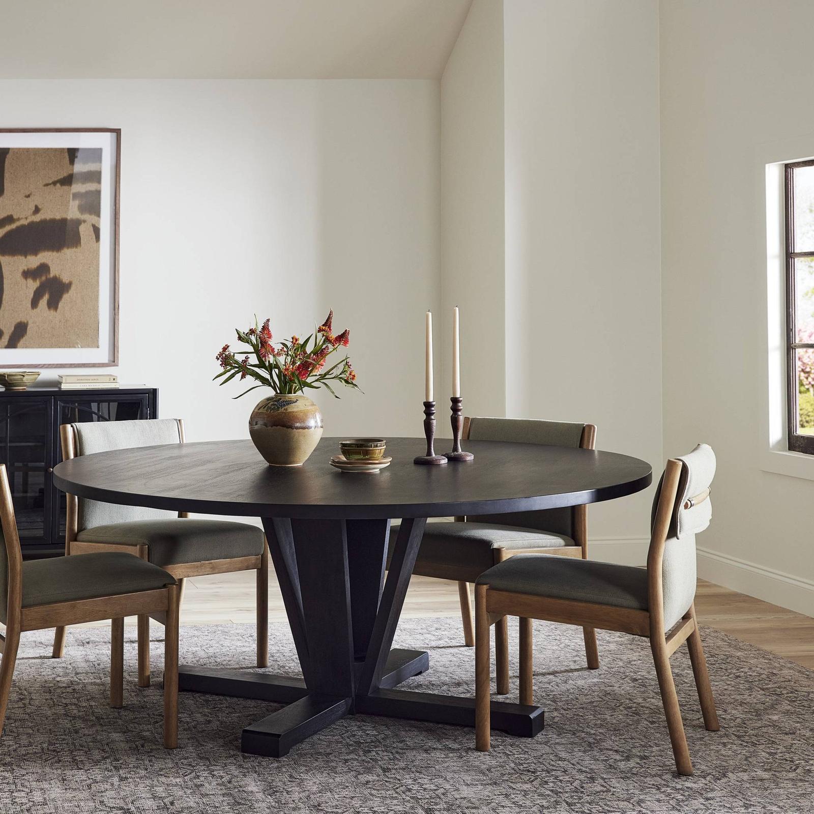 Four Hands Cobain Dining Table 72