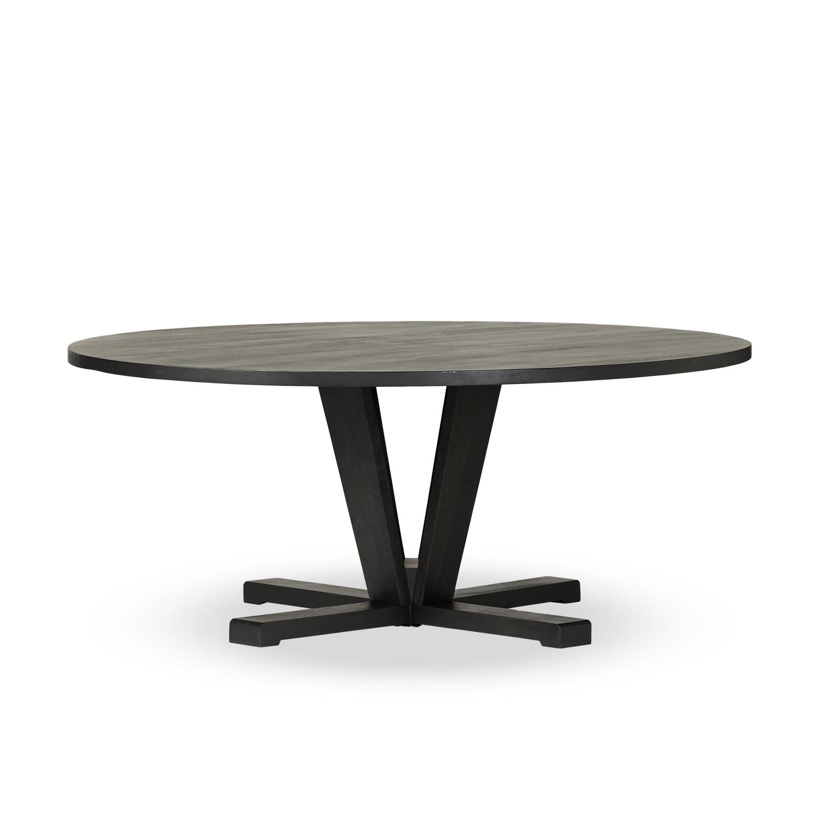 Four Hands Cobain Dining Table 72