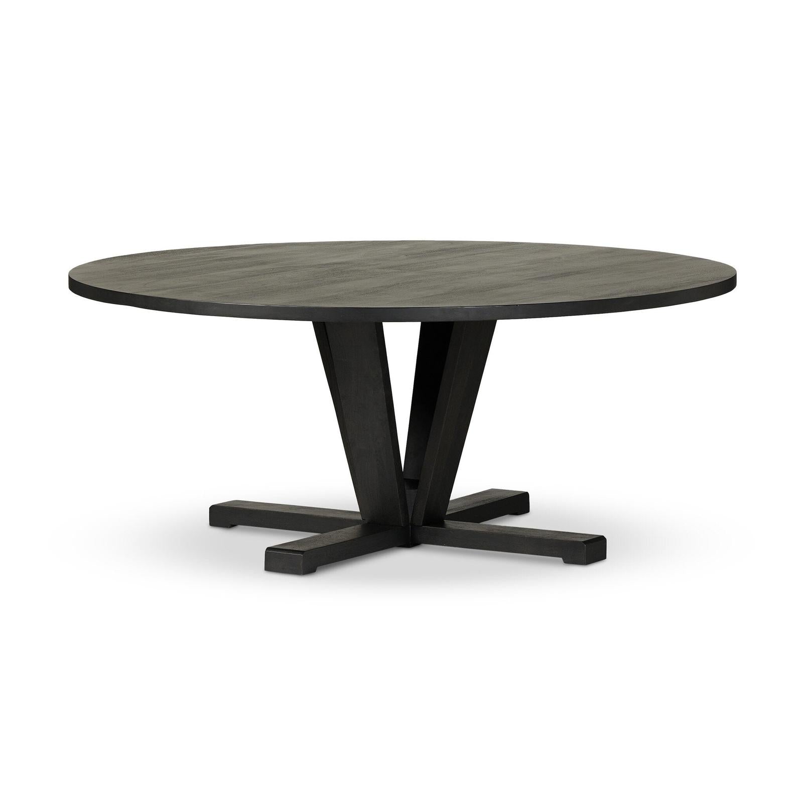 Four Hands Cobain Dining Table 72