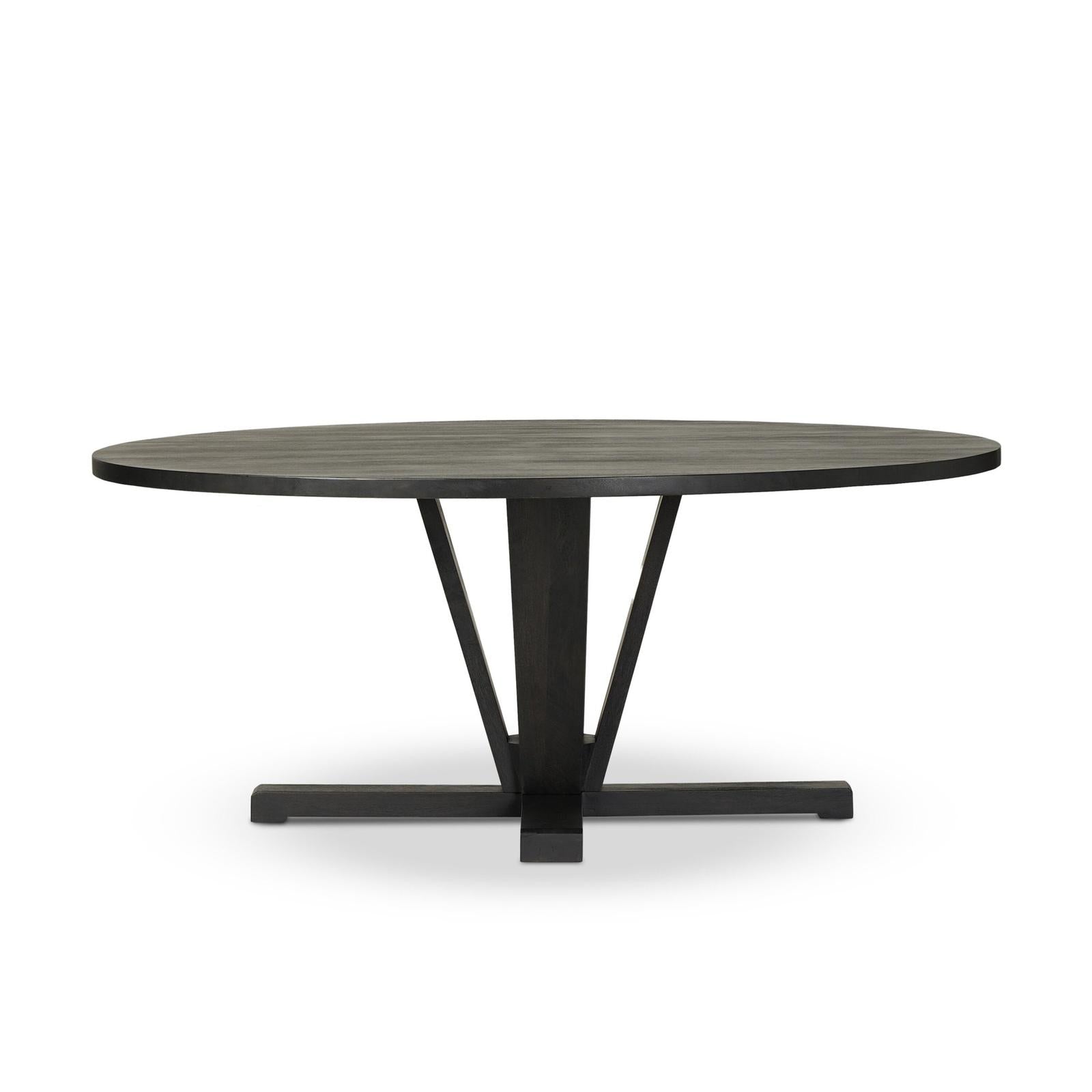 Four Hands Cobain Dining Table 72