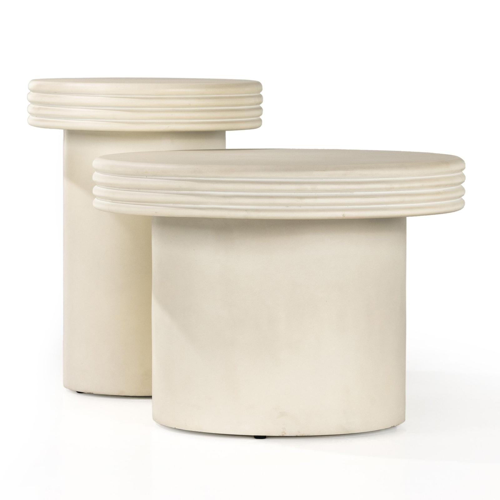 Grecia Outdoor End Table
