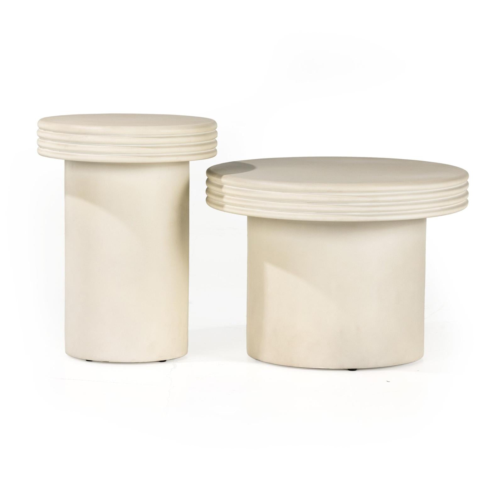Grecia Outdoor End Table