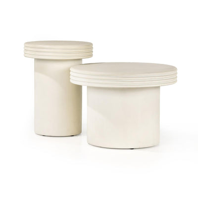 Grecia Outdoor End Table