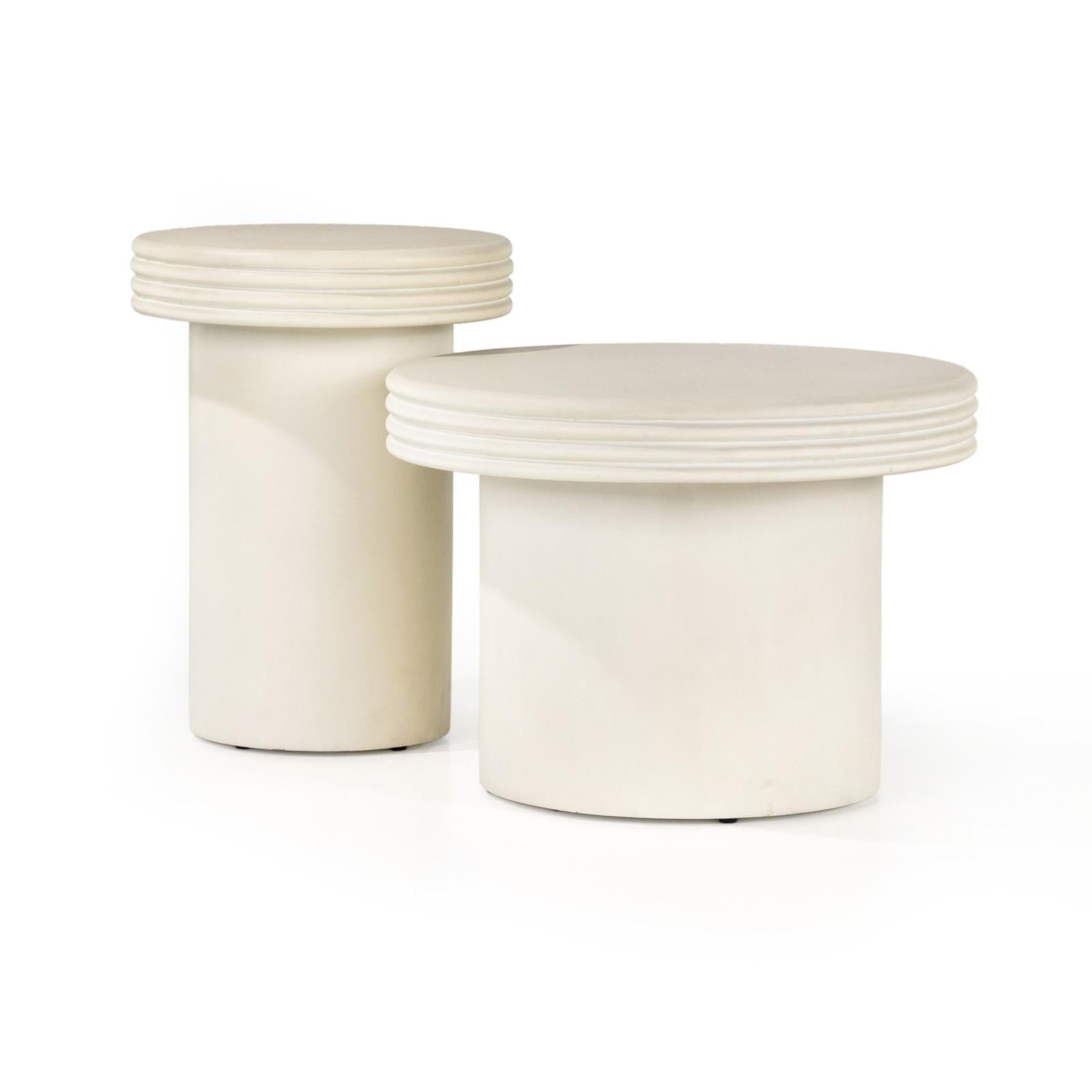 Grecia Outdoor End Table