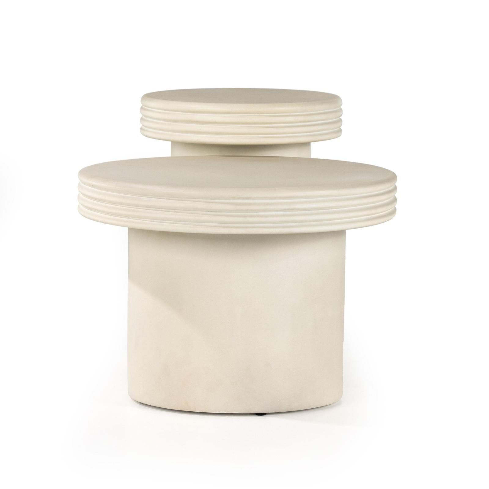 Grecia Outdoor End Table
