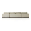 Colt 3-Piece U Sectional