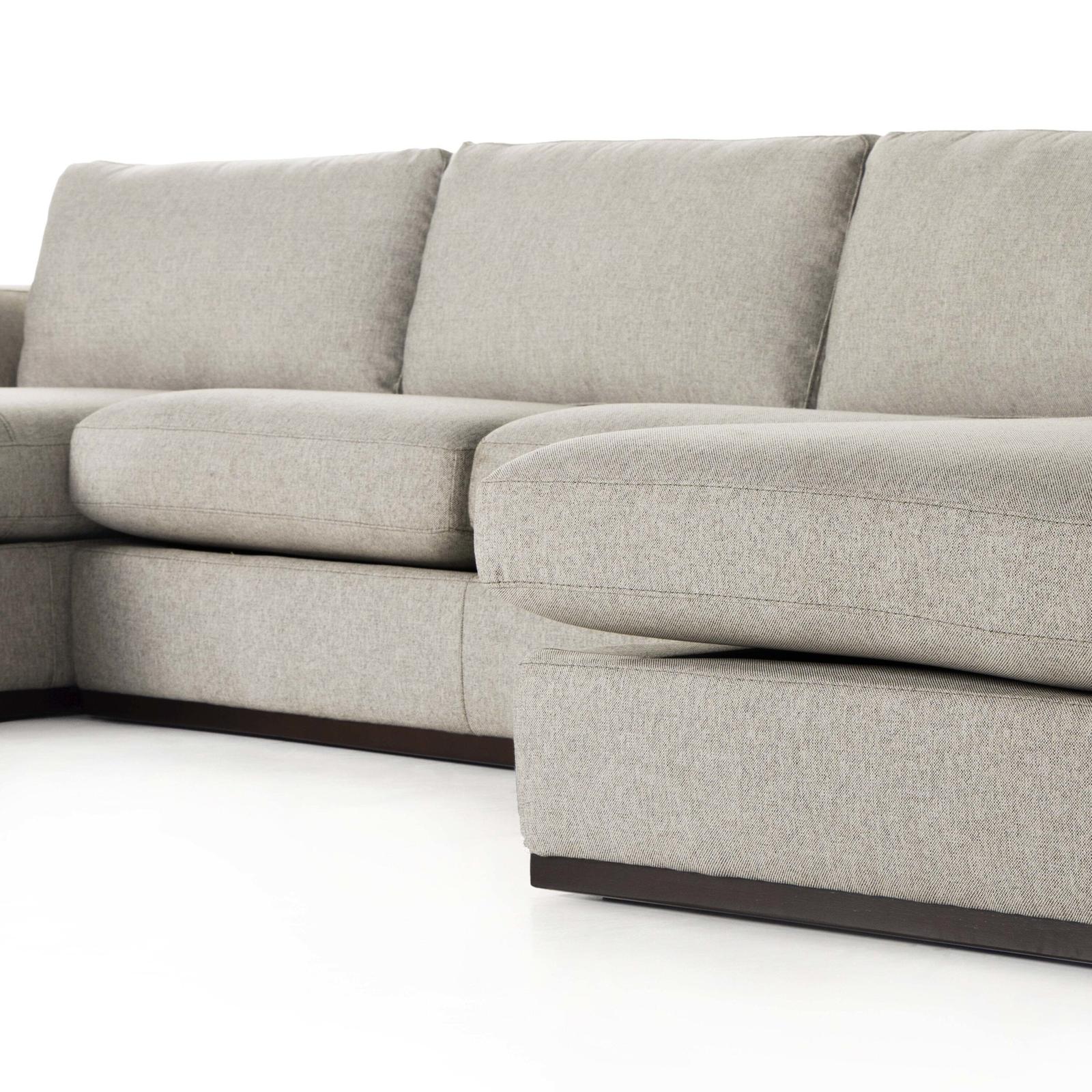 Colt 3-Piece U Sectional