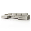 Colt 3-Piece U Sectional