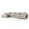 Colt 3-Piece U Sectional