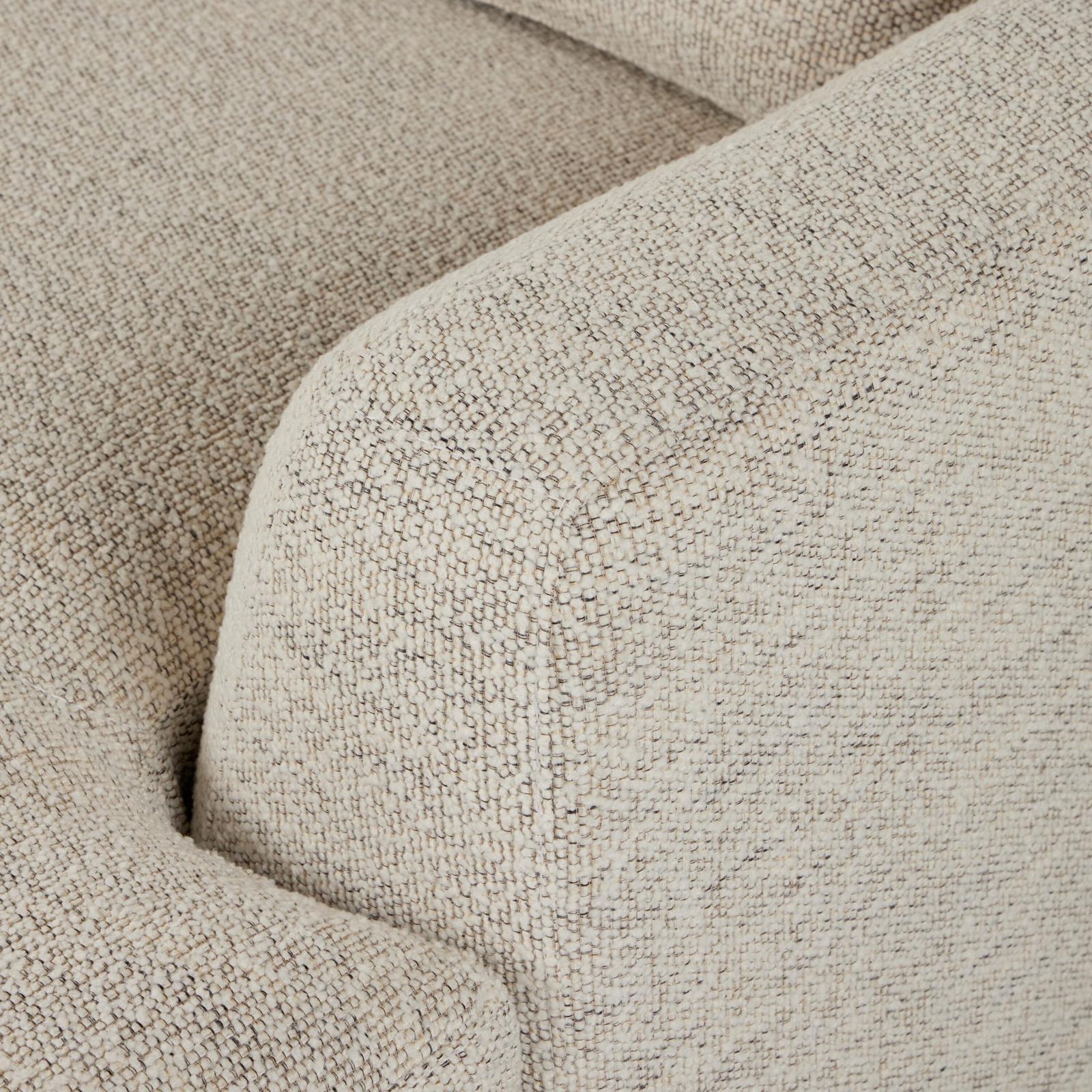 Four Hands Colt 3-Piece U Sectional