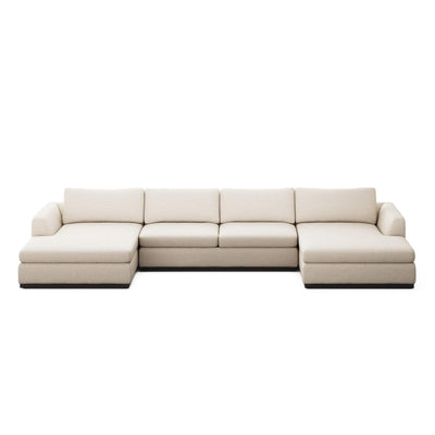 Colt 3-Piece U Sectional