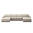 Colt 3-Piece U Sectional