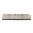 Colt 4-Piece Sectional