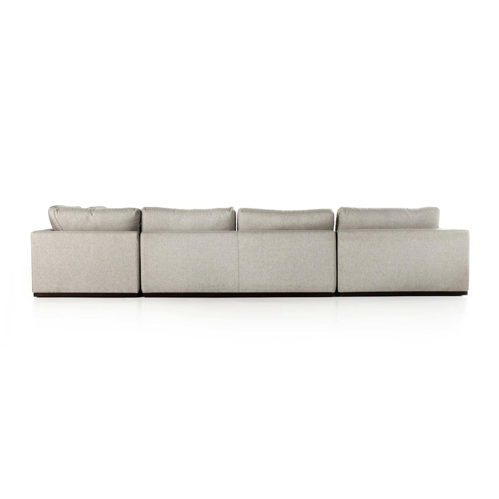 Colt 4-Piece Sectional