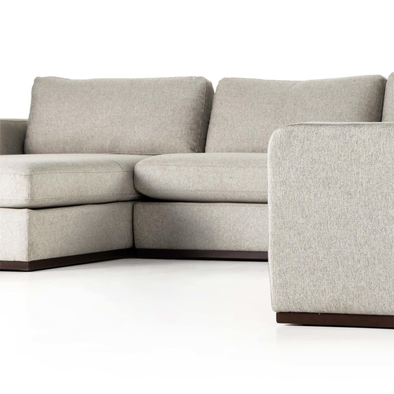 Colt 4-Piece Sectional