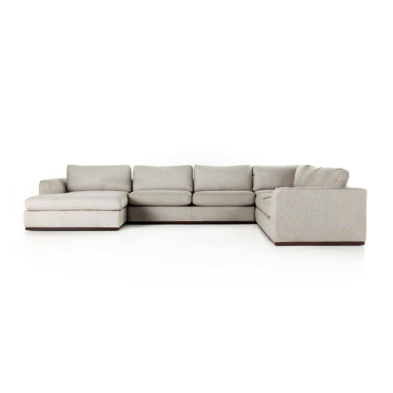 Colt 4-Piece Sectional