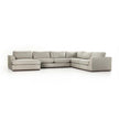 Colt 4-Piece Sectional