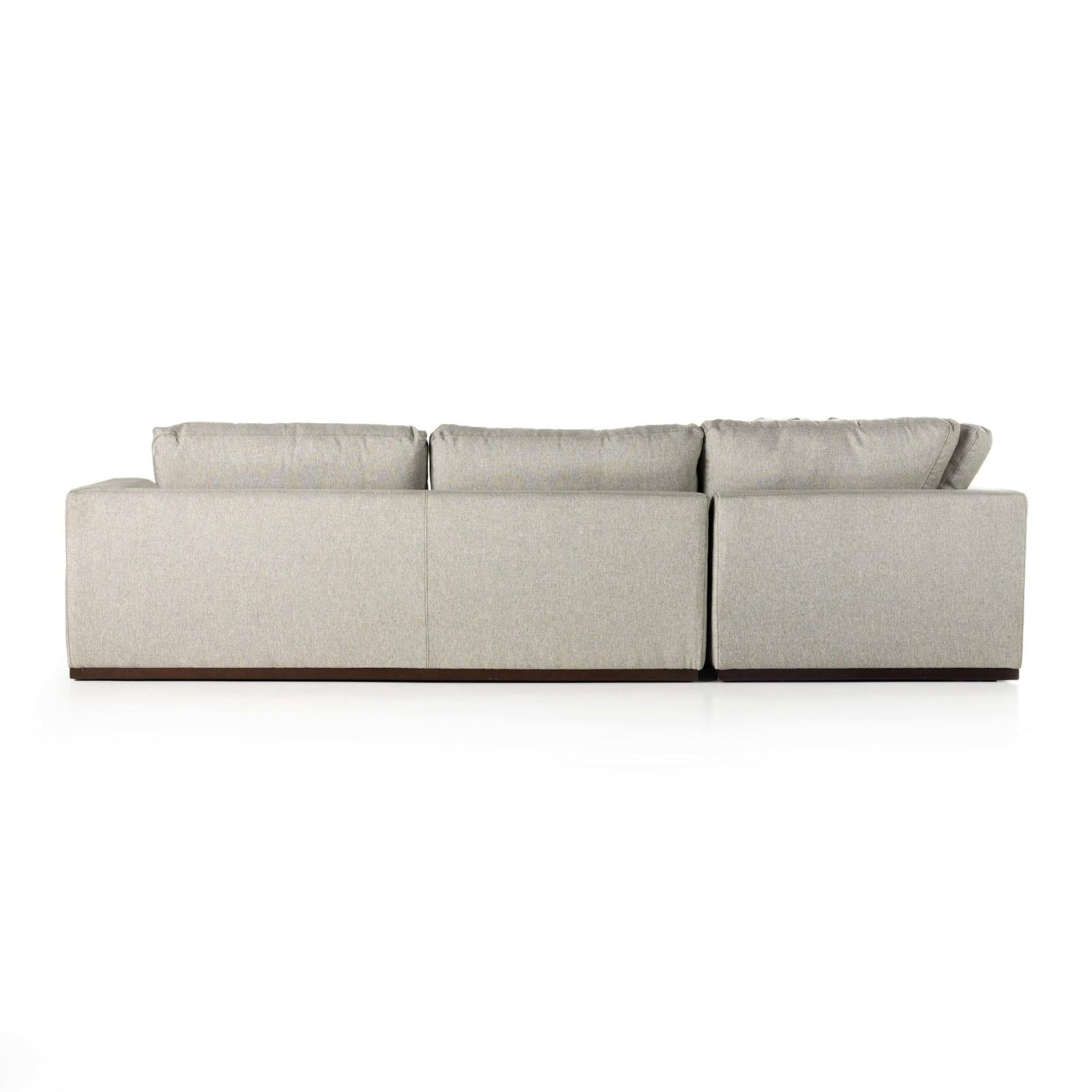 Colt 4-Piece Sectional