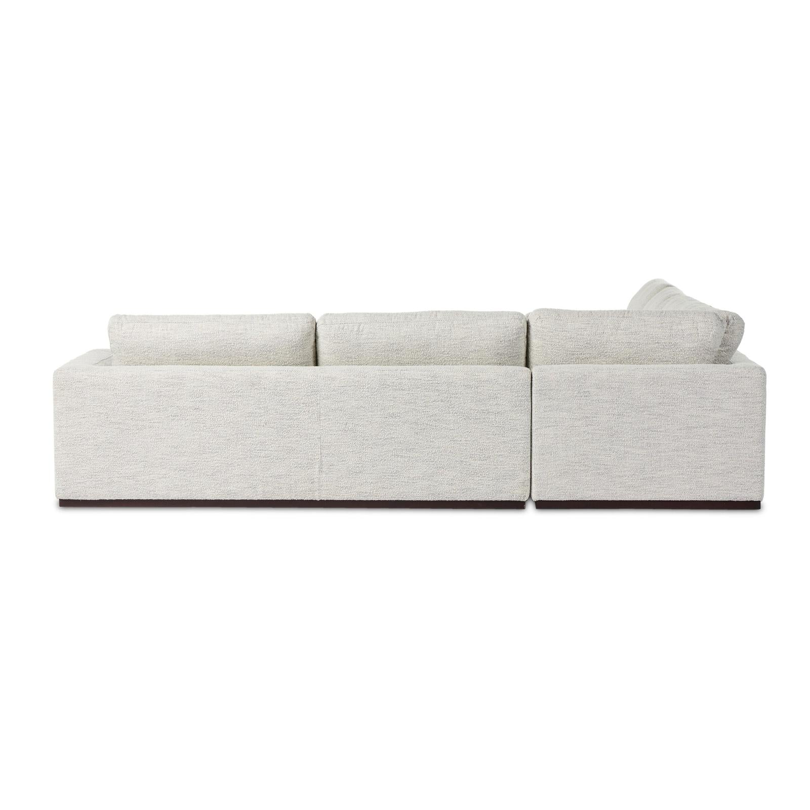 Four Hands Colt 4-Piece Sectional