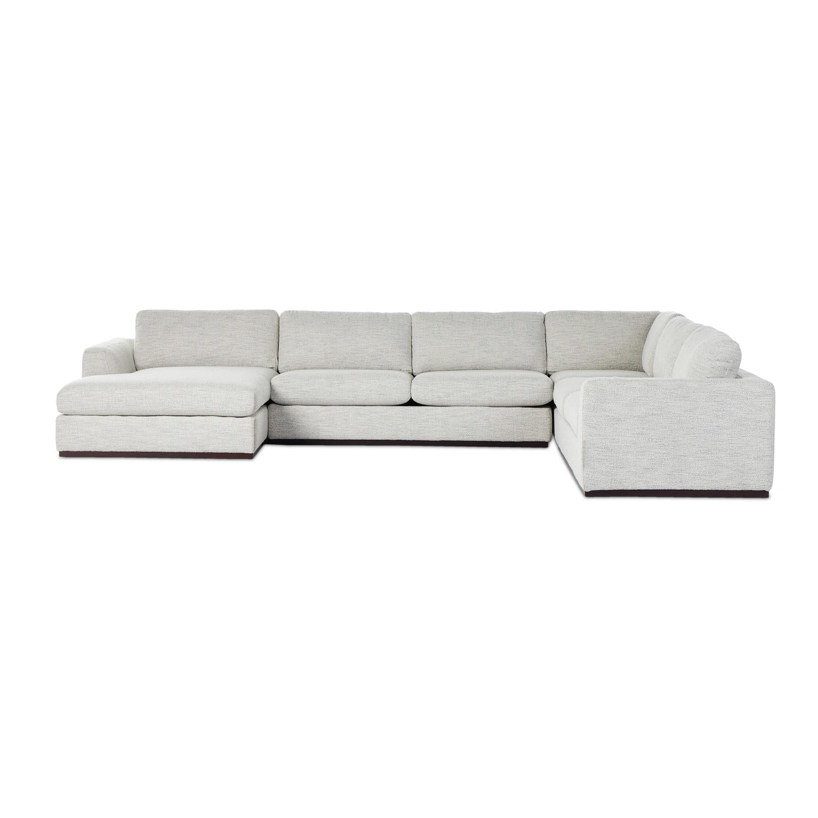 Four Hands Colt 4-Piece Sectional