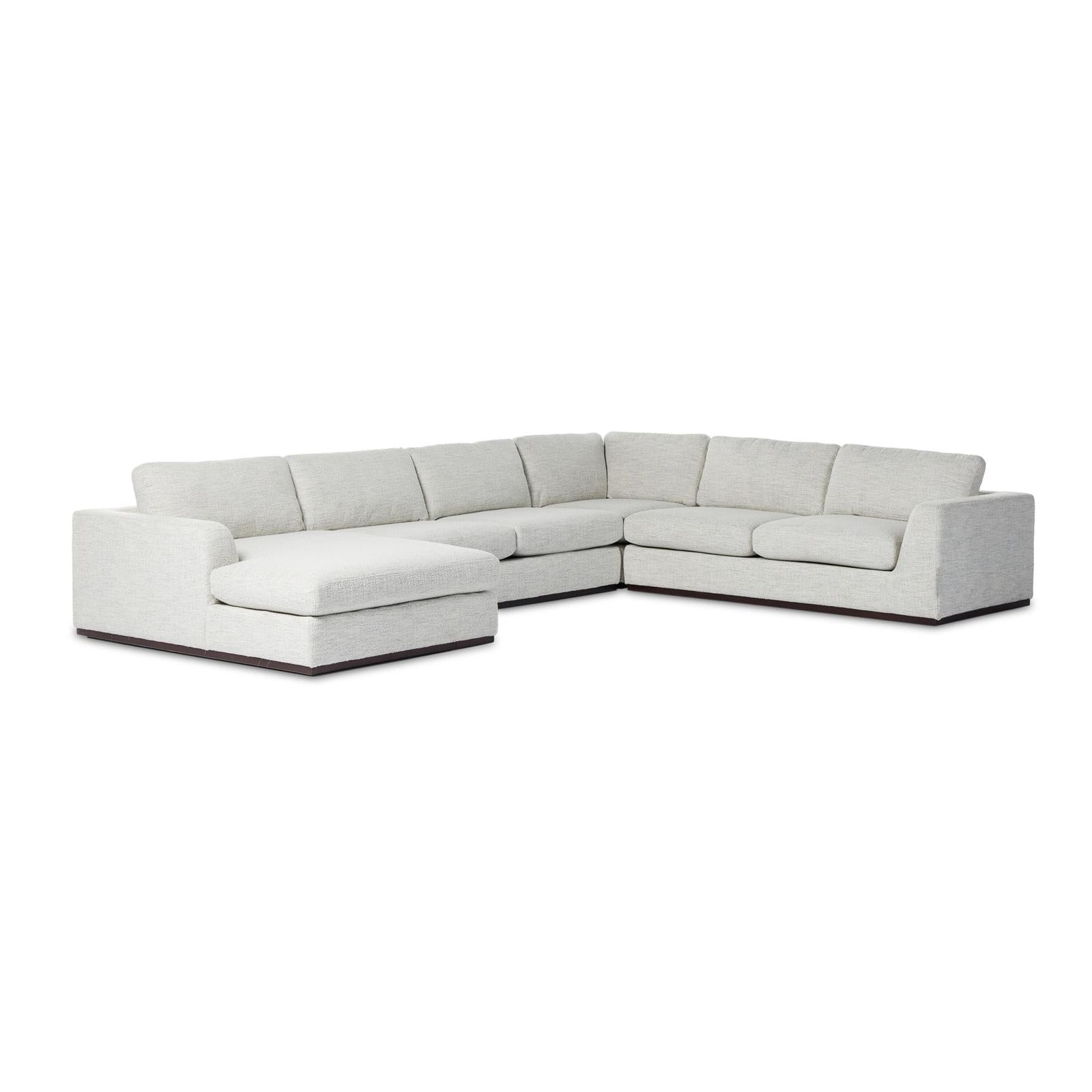 Four Hands Colt 4-Piece Sectional