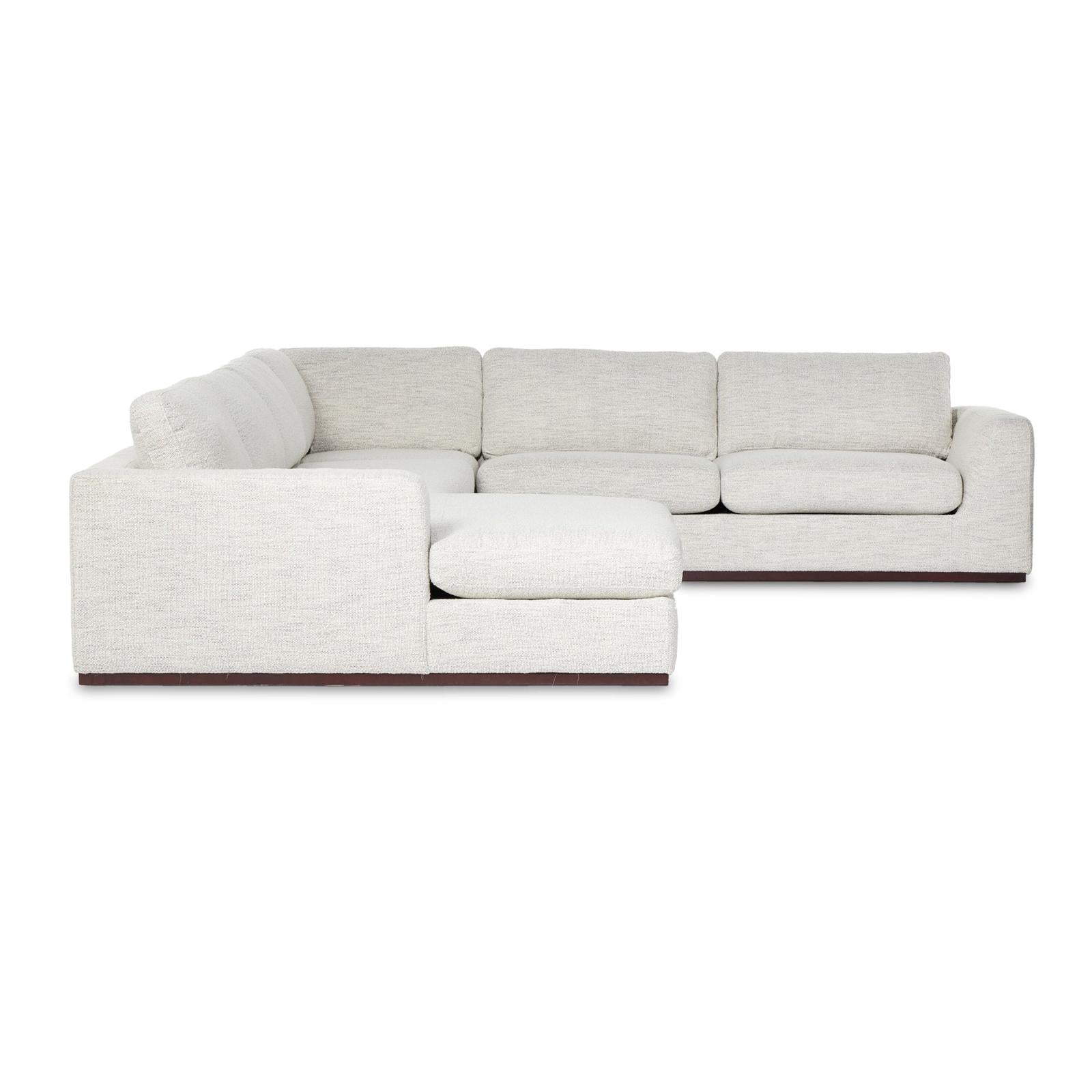 Four Hands Colt 4-Piece Sectional