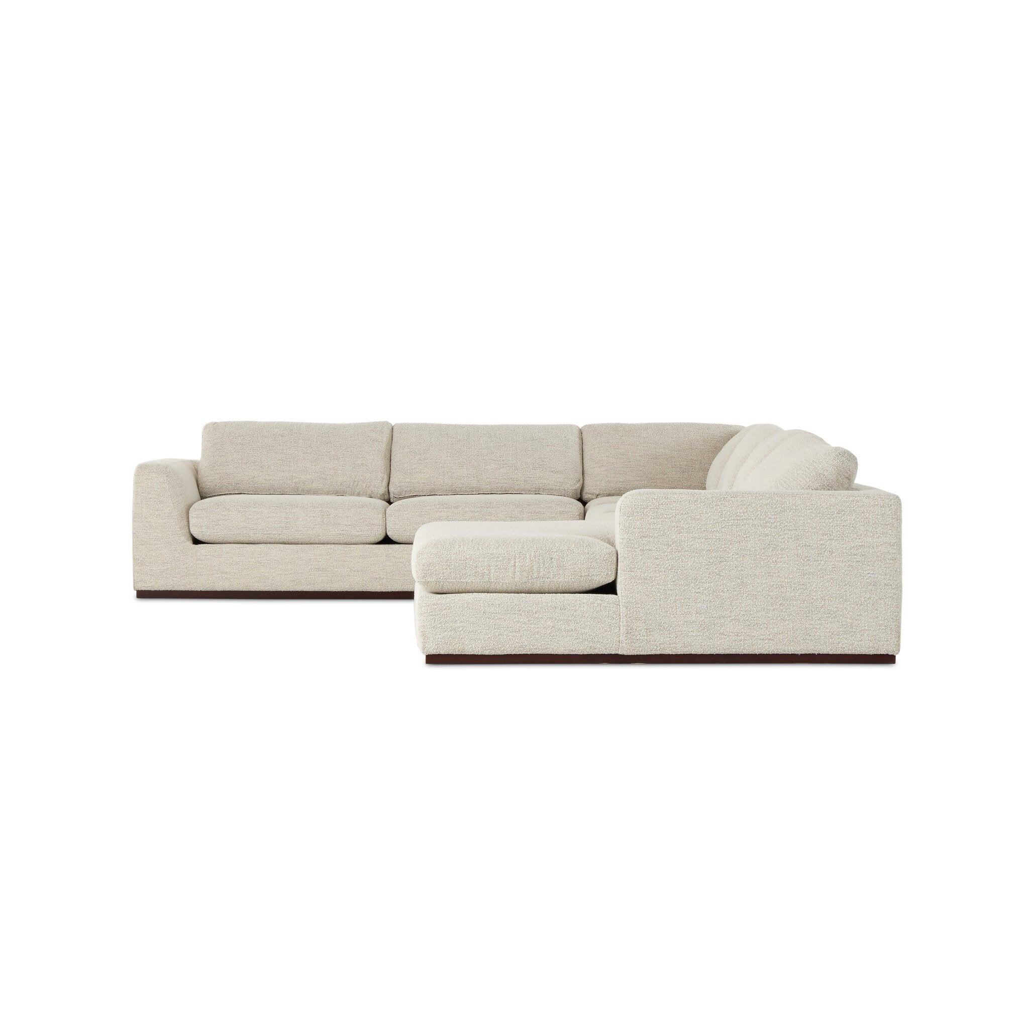 Four Hands Colt 4-Piece Sectional