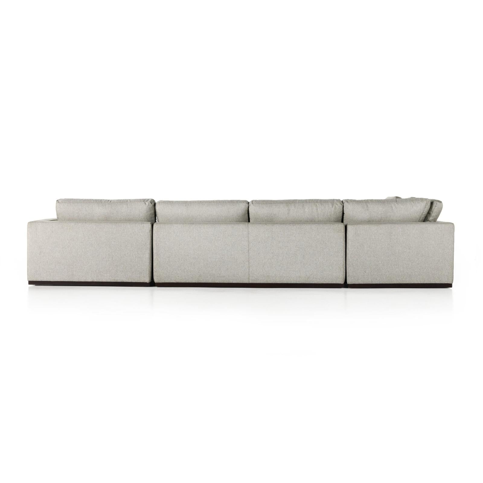Four Hands Colt 4-Piece Sectional