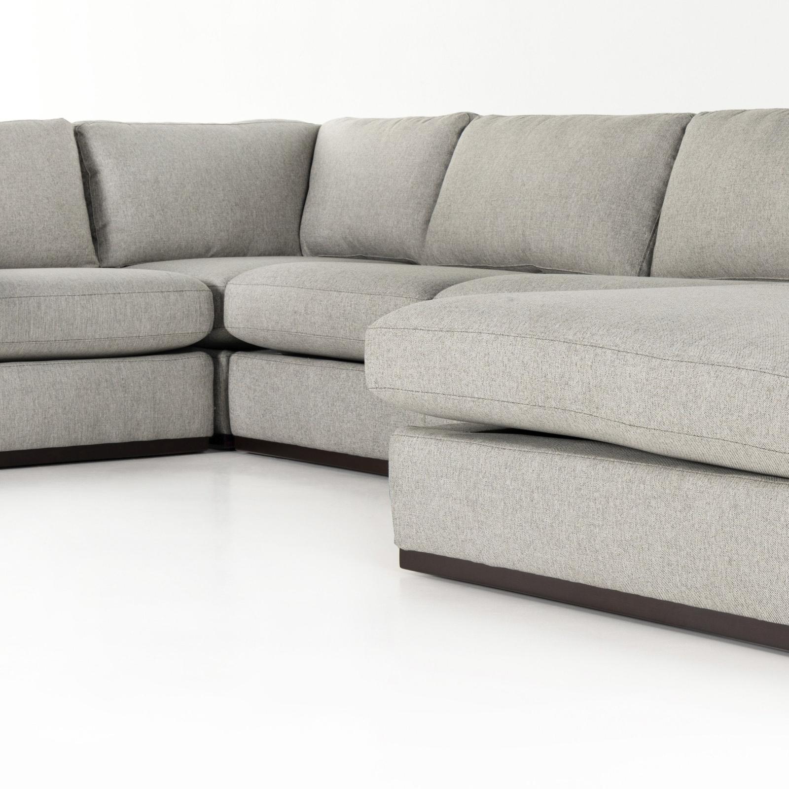 Four Hands Colt 4-Piece Sectional