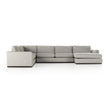 Four Hands Colt 4-Piece Sectional
