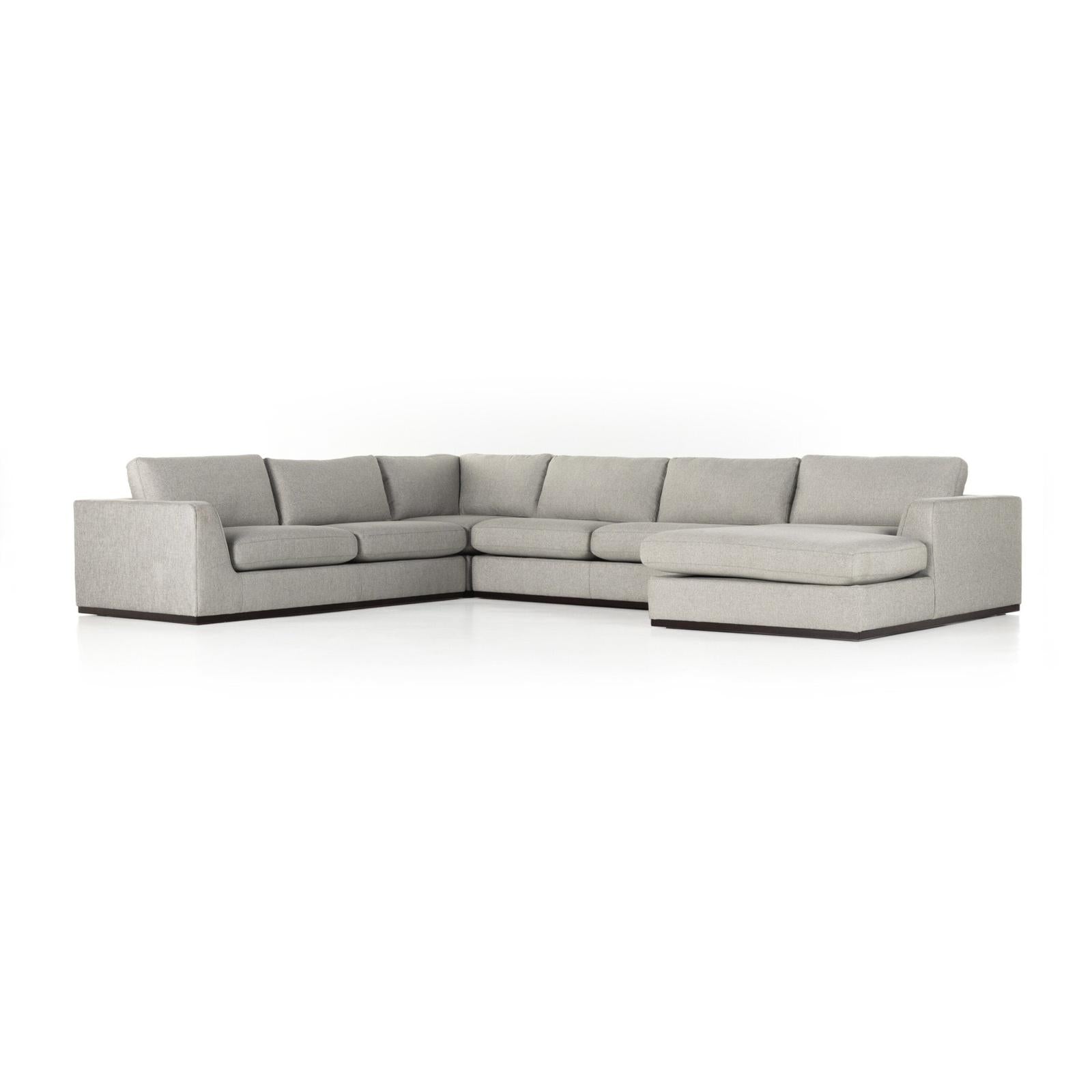 Four Hands Colt 4-Piece Sectional