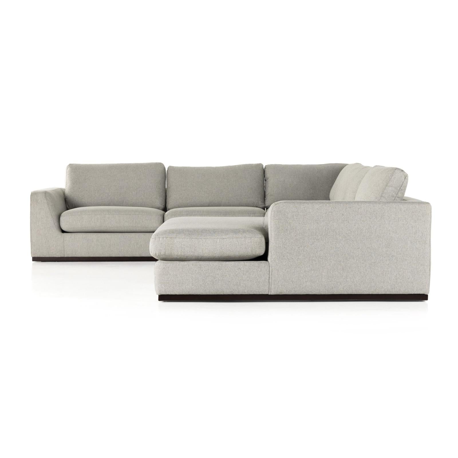 Four Hands Colt 4-Piece Sectional