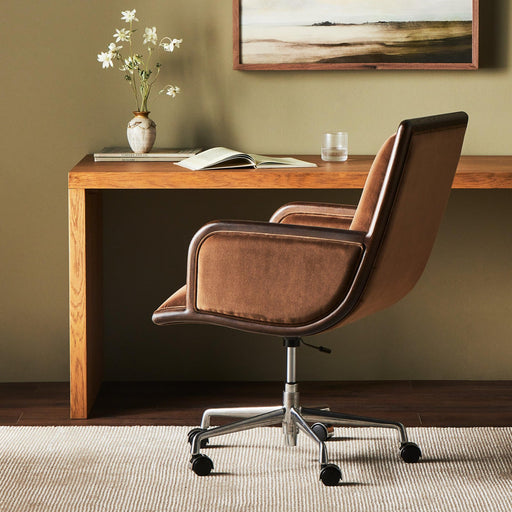 Samford Desk Chair-Sapphire Coco