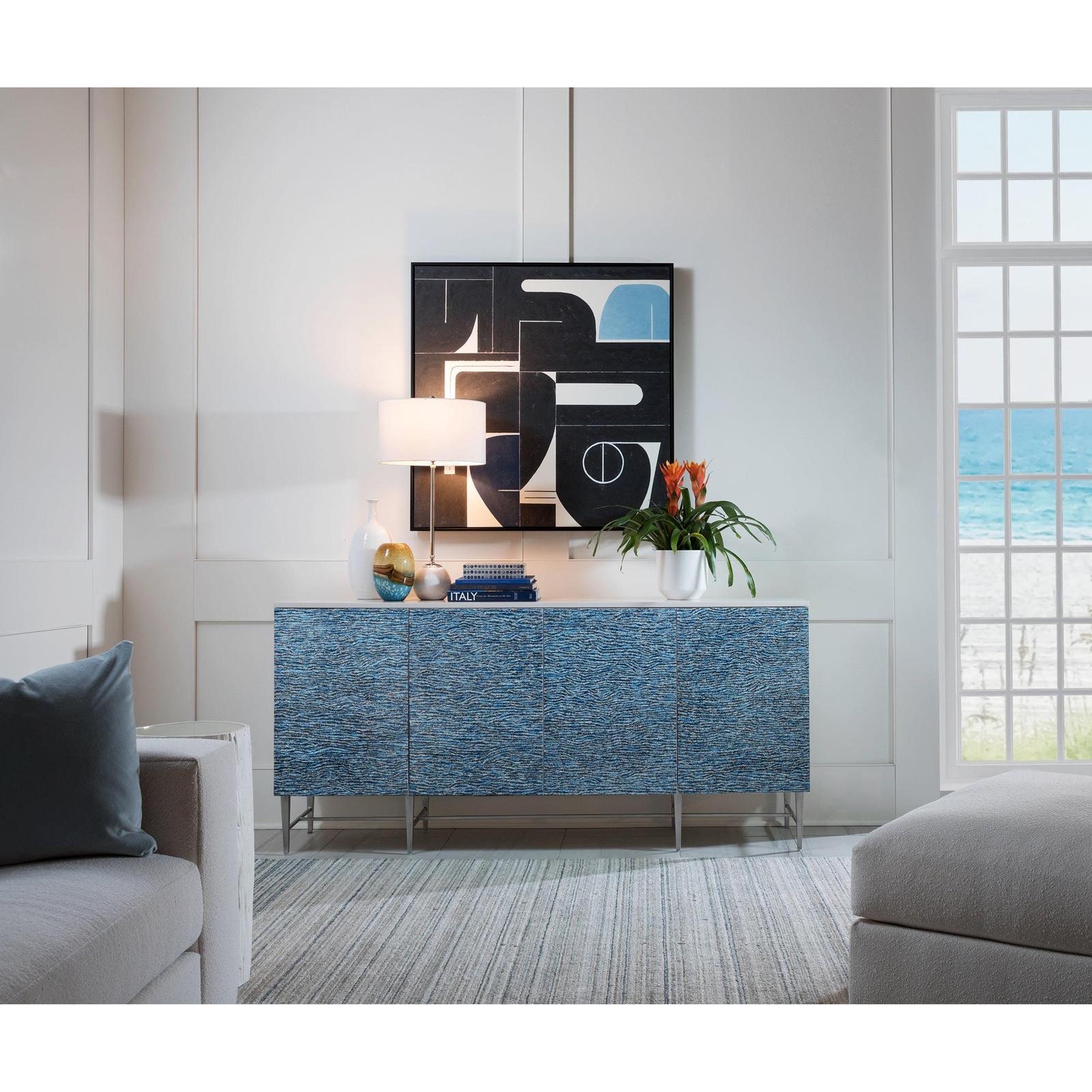 Artistica Home Signature Designs Deepwater Media Console