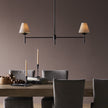Four Hands Dodie Linear Chandelier