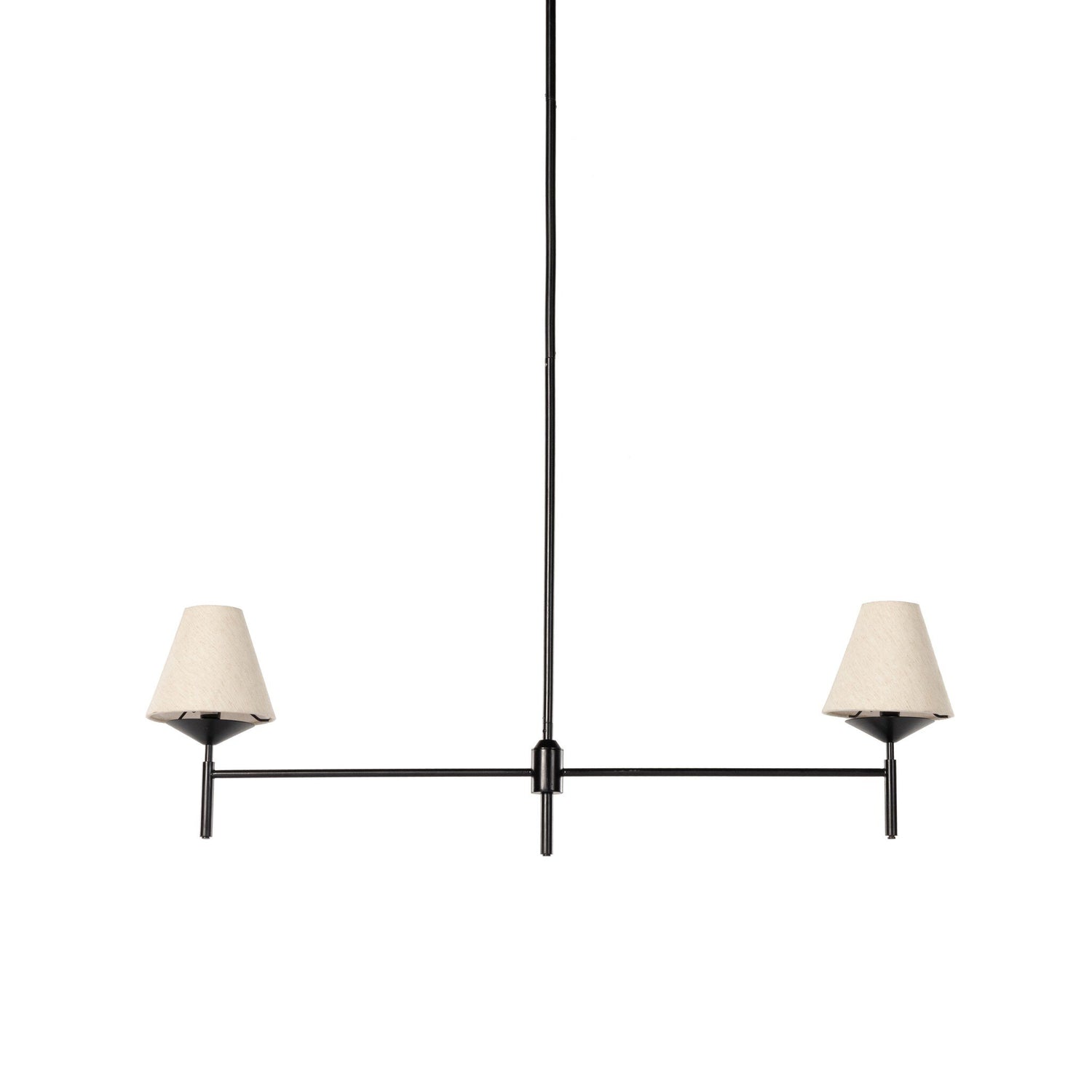 Four Hands Dodie Linear Chandelier