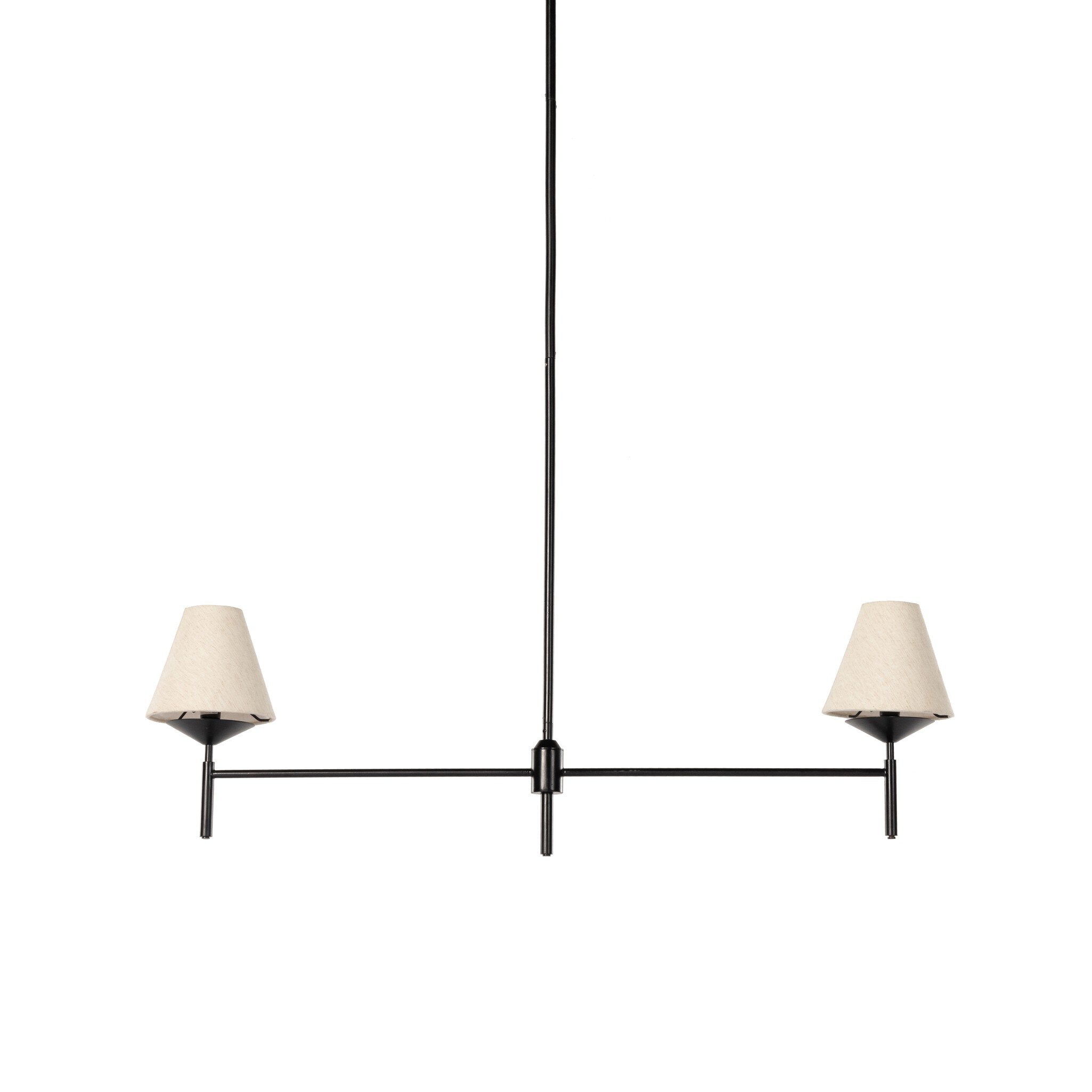 Four Hands Dodie Linear Chandelier