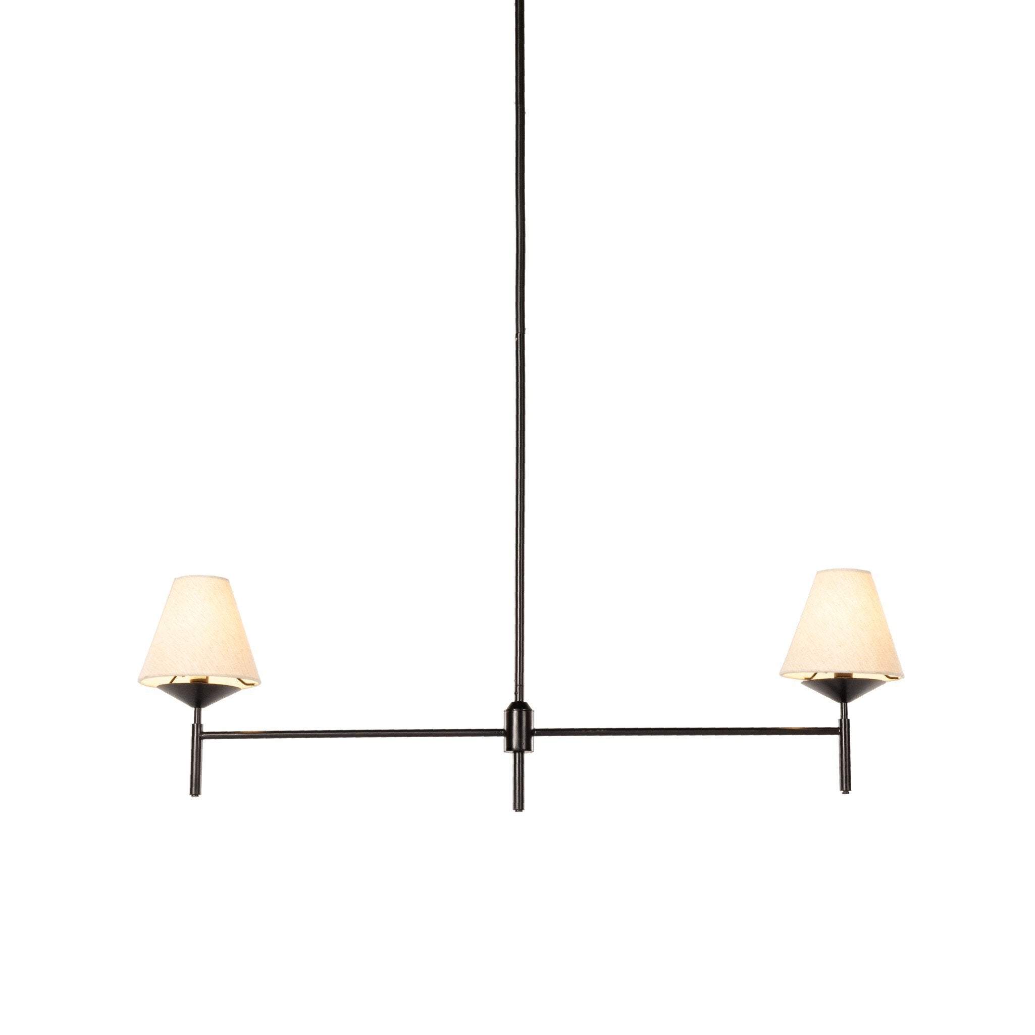 Four Hands Dodie Linear Chandelier